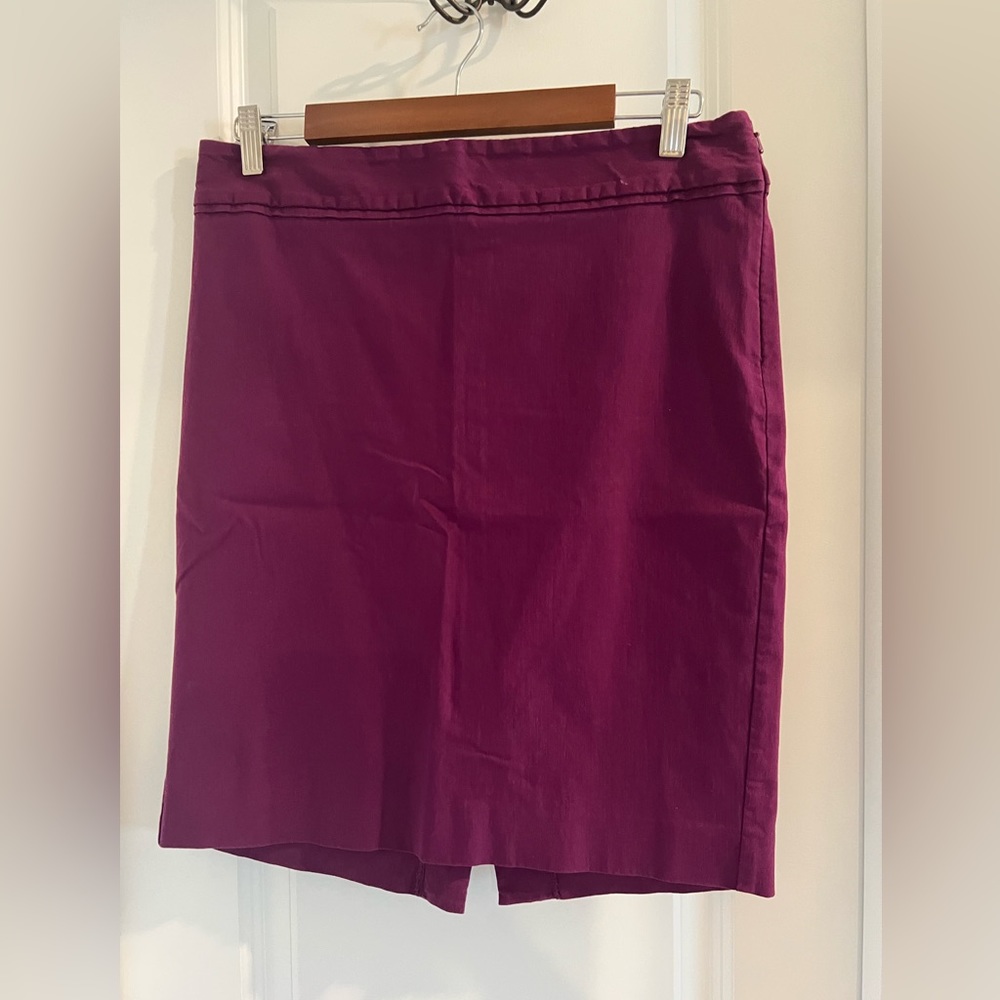 The Limited pencil Skirt
